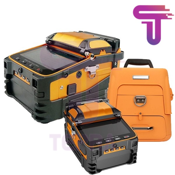 Tarmoc Fiber Optic Fusion Splicer AI9 |Splicing FO AI9