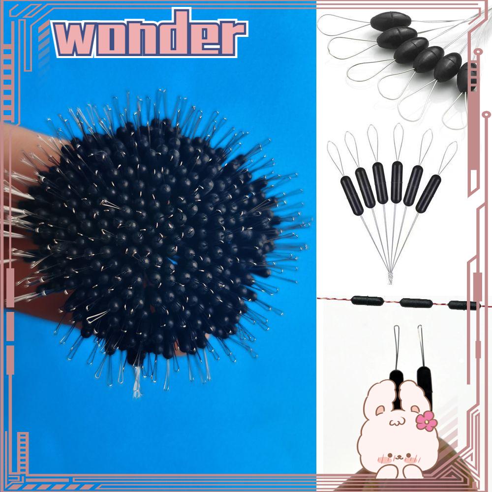 Wonder Float Mancing Bobber Resistance Anti Helai Stopper Space Bean