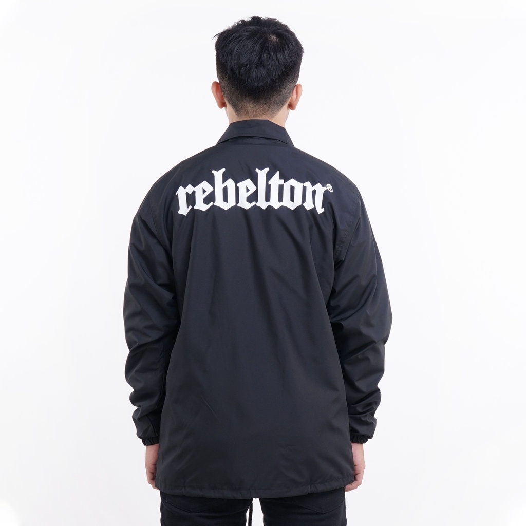 JACKET WINDBREAKER REBELTON | OG REBS COACH