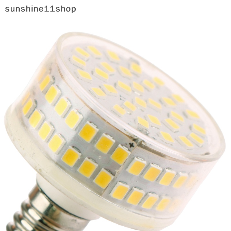 Sho Bohlam LED E14 G9 AC220V 9W SMD2835 No Kedap Kedip Lampu LED Lampu Chandelier Light N