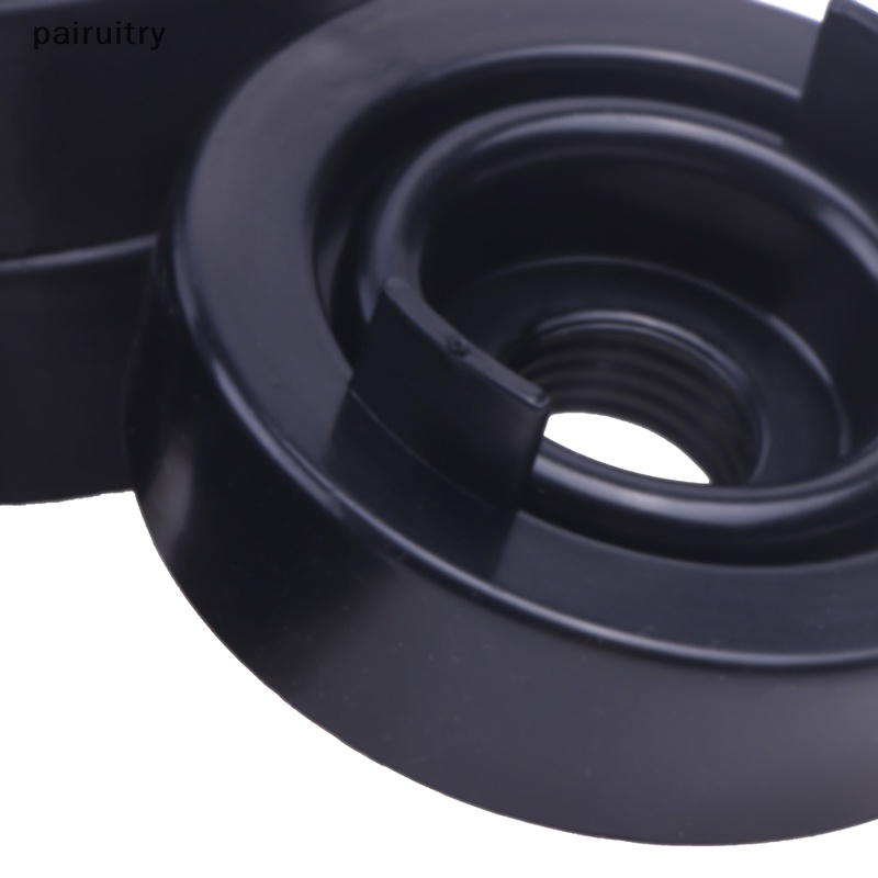 Prt 2PC Bohlam Lampu Depan Mobil Universal Penutup Debu Bahan Karet Lembut Untuk LED Headlight PRT