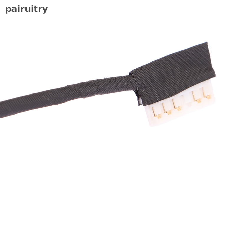 Prt Untuk Inspiron Vostro 15 3510 3400 3401 3500 3501 DC IN Power Jack w/ Kabel PRT