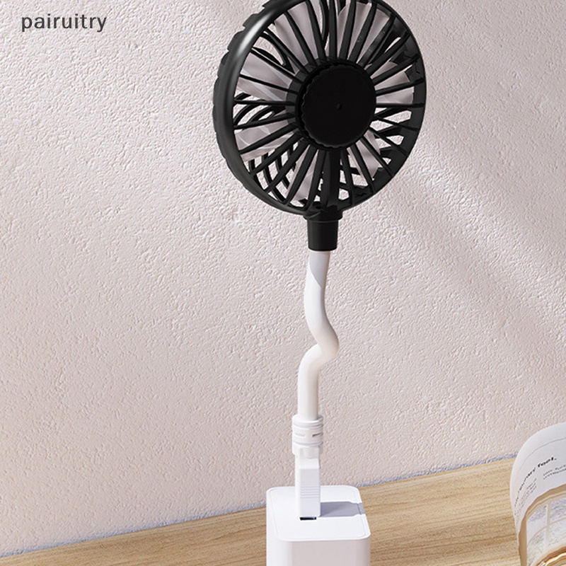 Prt Kipas Angin Kecil Mute Alat Pendingin Kreatif Plug And Play Cooling USB Portable Fan PRT