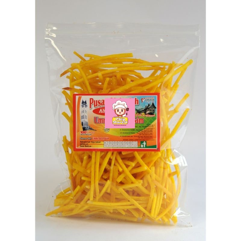

Sale STICK SINGKONG SANJAI BUMBU KUNYIT 200gr