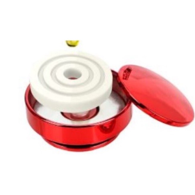 Indoholic [ACQ] Parfum Mobil Aromatherapy Pajangan Mobil Berputar