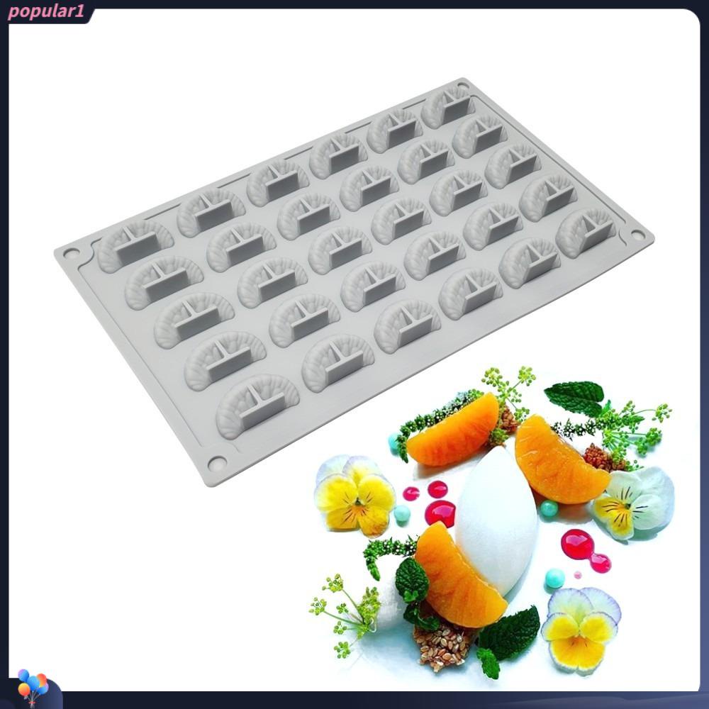 Populer 3D Chestnut Raspberry Bakeware Cetakan Coklat Dekorasi Kue Hias Cake Mold