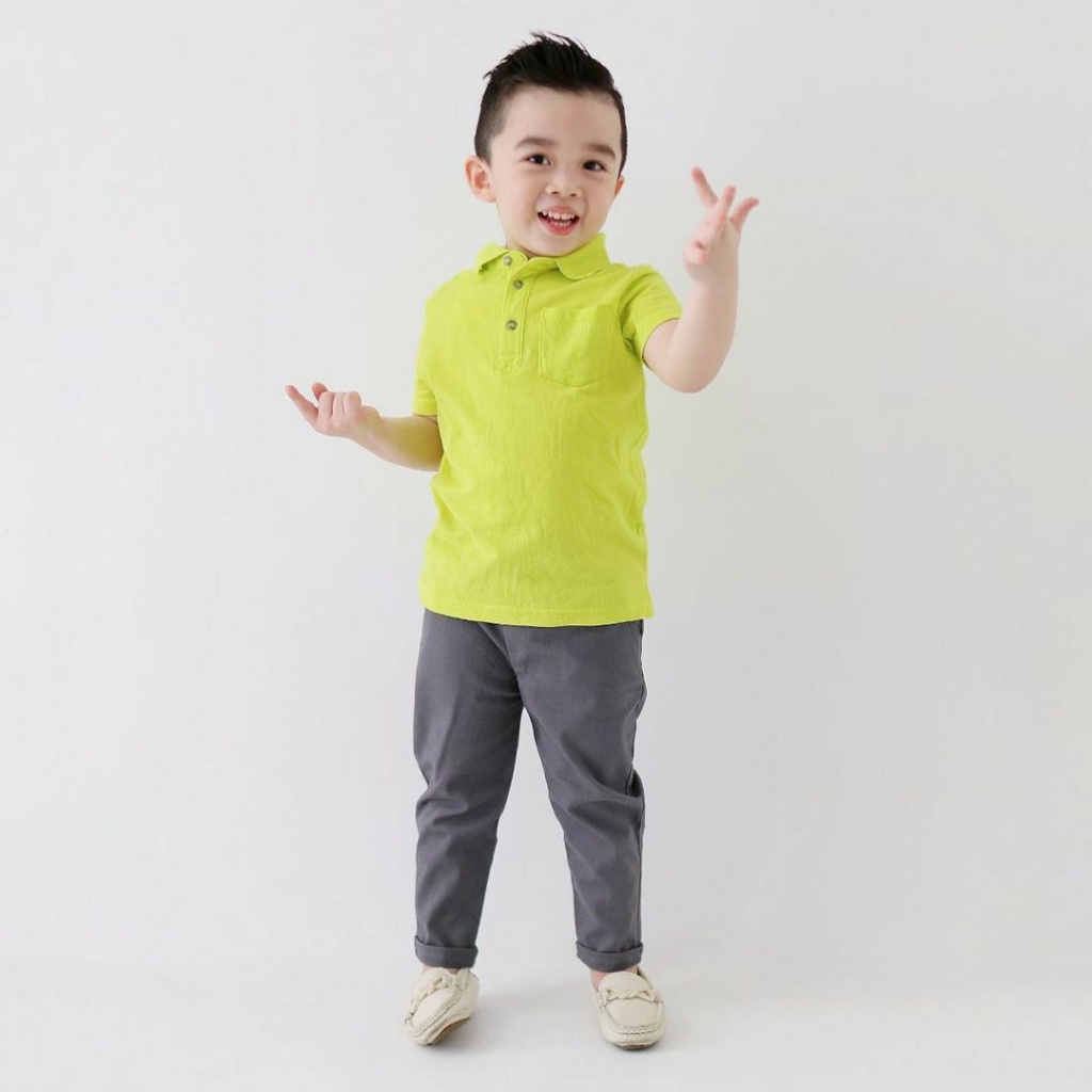 Termurah Celana Panjang Chino Anak Usia 1-12 Chino Cino Slimfit