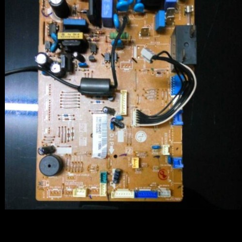 Pcb Modul AC LG 1/2pk - 1pk EBR527311 EAX52730702 Terminator -SIRENPUTRI