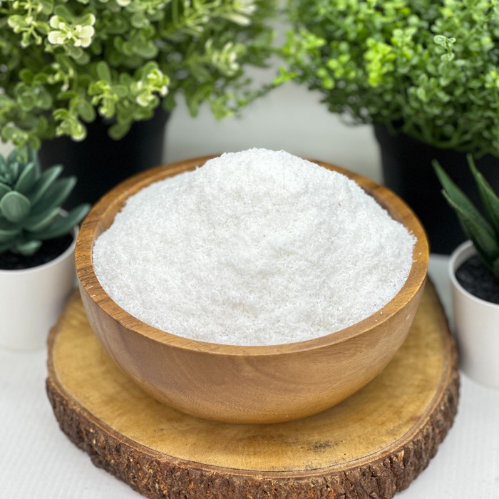 

Kelapa Parut Kering Premium / Dessicated Coconut Fine 500 gram