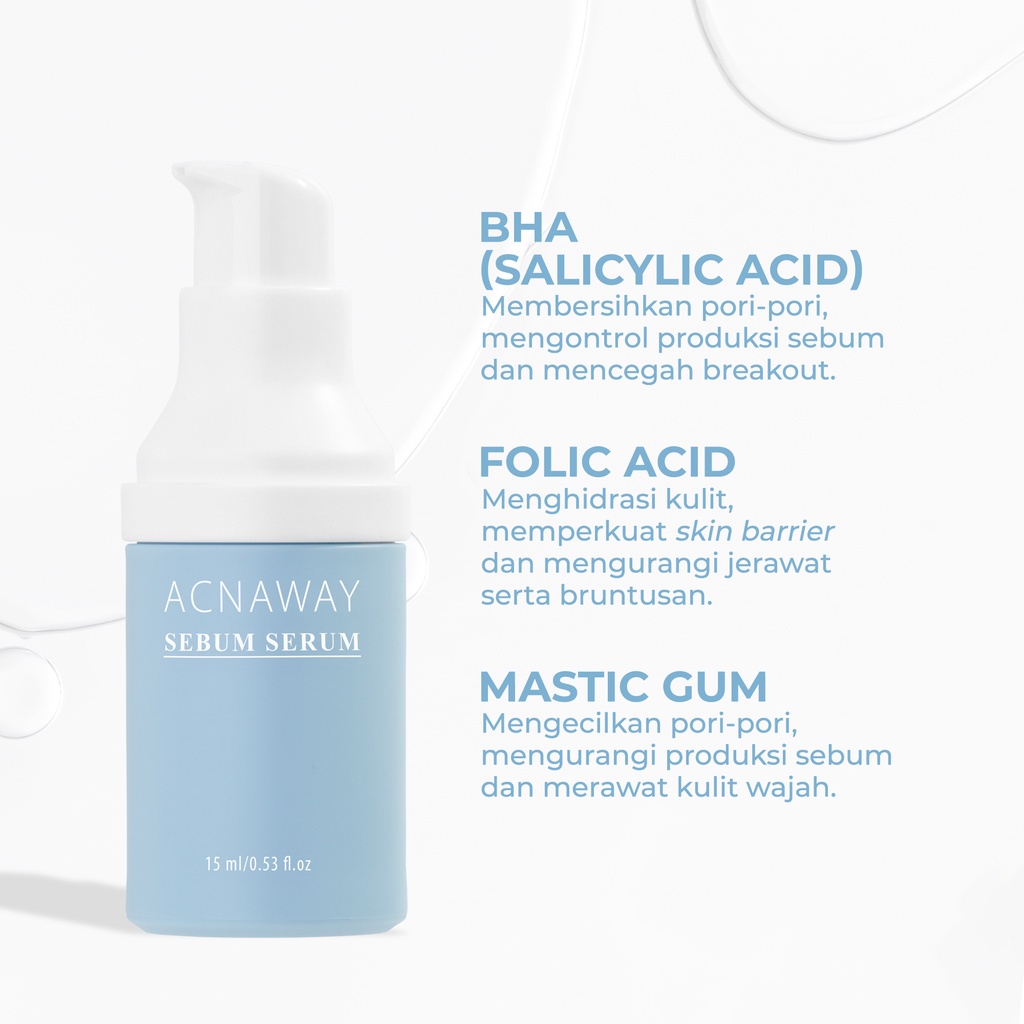 ACNAWAY Sebum Serum