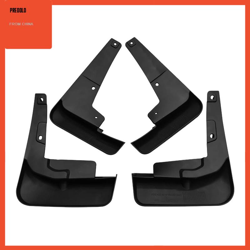 [Predolo] Mudguard Flaps Mudguard 4x Depan Belakang Untuk 2021-2022 Awet