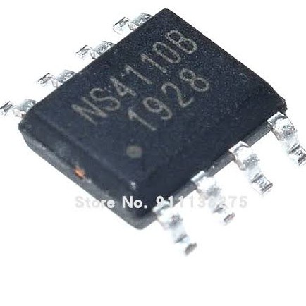 NS4110B NS4110 NSA110B NS 4110 IC SMD Audio Amplifier 10W Mono Sop-8