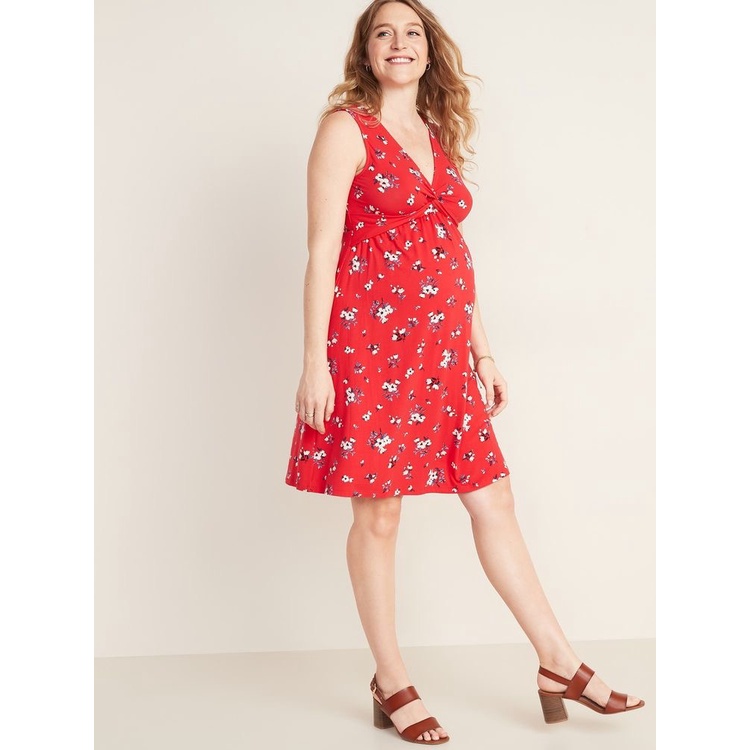 Oldnavy Twist Front Dress