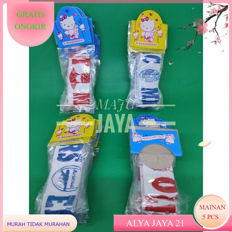 Deker Tangan Anak Bola Isi 5 Pcs