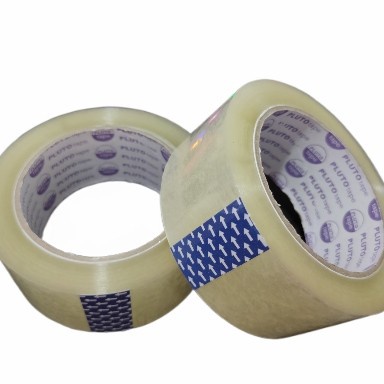 

Lakban Bening 45MM x 100 M x 43mc