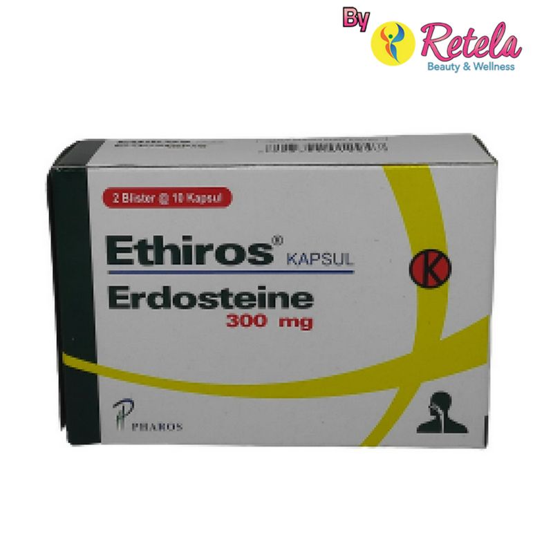 ETHIROS 300MG 1 STRIP 10 TABLET