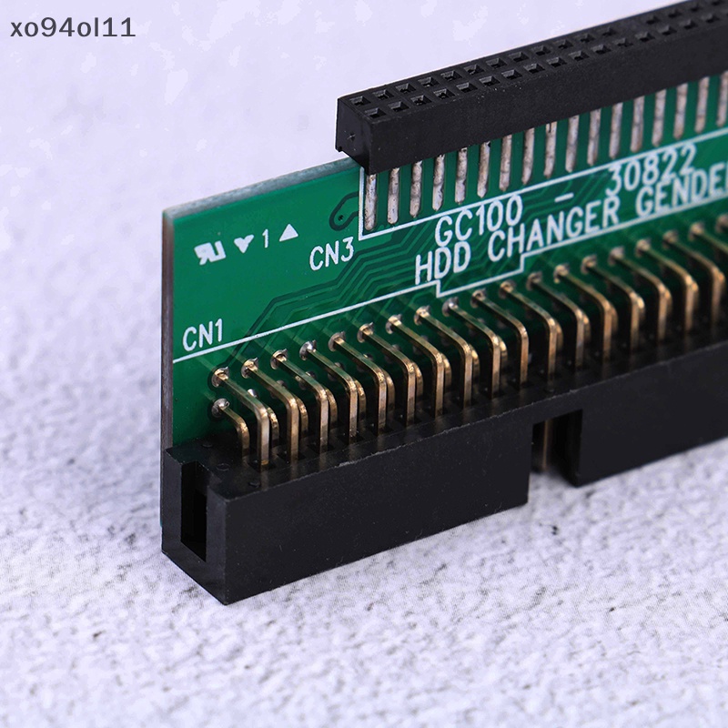 Adaptor converter hdd laptop XO 3.5 ide male to 2.5 ide female 44pin Ke 40pin OL