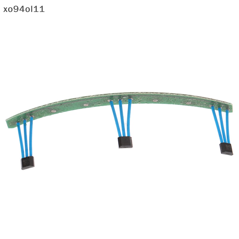 Xo 1Pc Sensor Aula Skuter Listrik 412D Motor Papan PCB Sensor Akurasi Tinggi OL