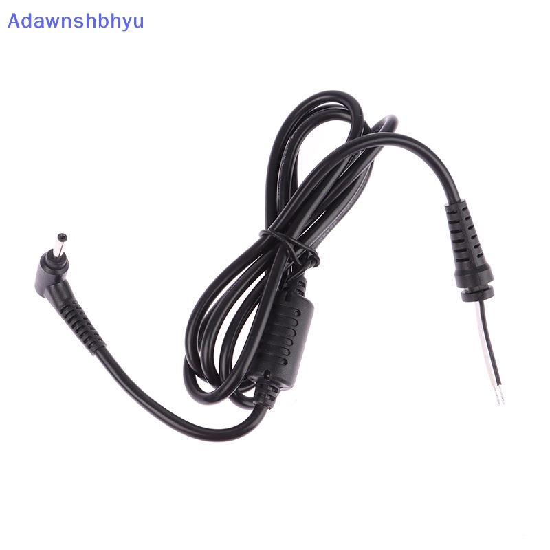 Adhyu Konektor Colokan Power Charger Jack DC 3.0*1.1mm Dengan Kabel/Kabel Kompatibel Dengan Asus Samsung Acer Ultrabook Adapter ID