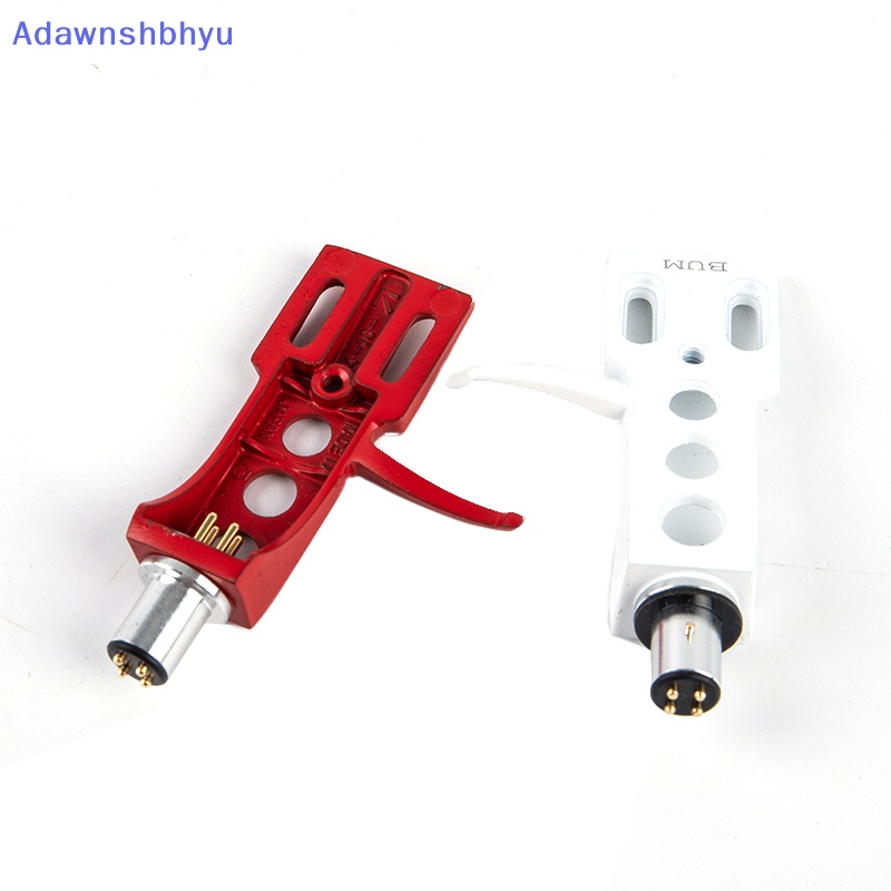 Adhyu Meja Putar Head Mount Universal LP Phono Cartridge Replacement Head Holder ID