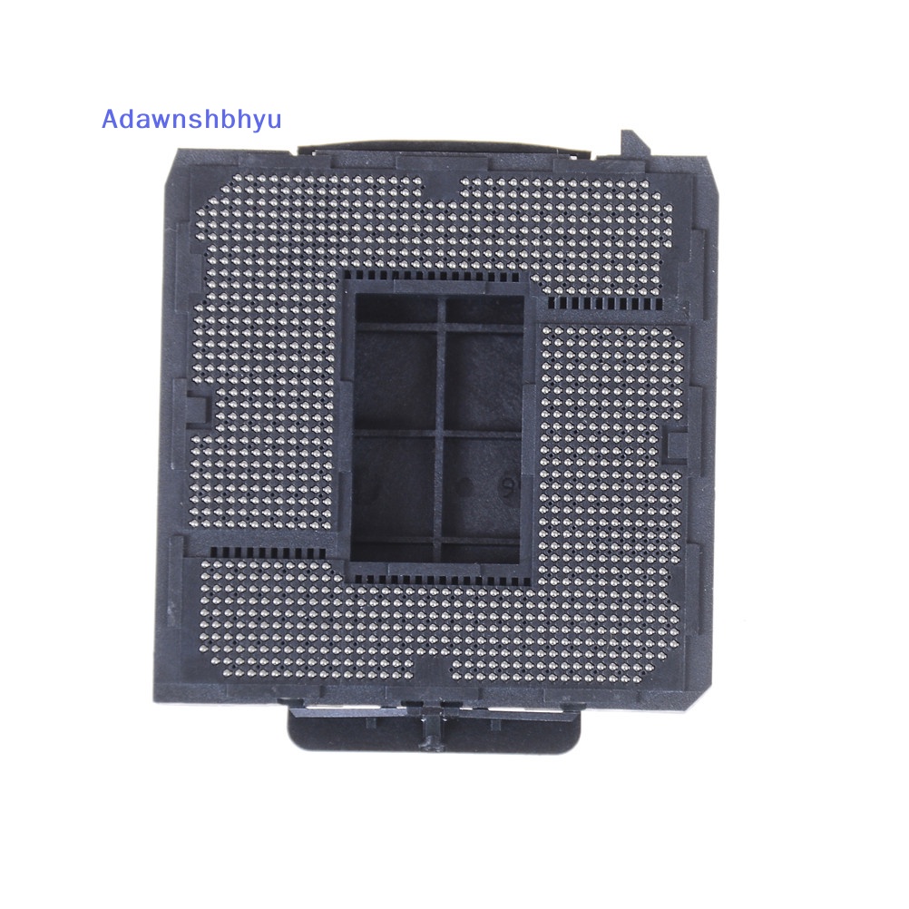 Adhyu Foxconn Intel Socket Processor CPU Base Konektor Holder LGA1155 ID