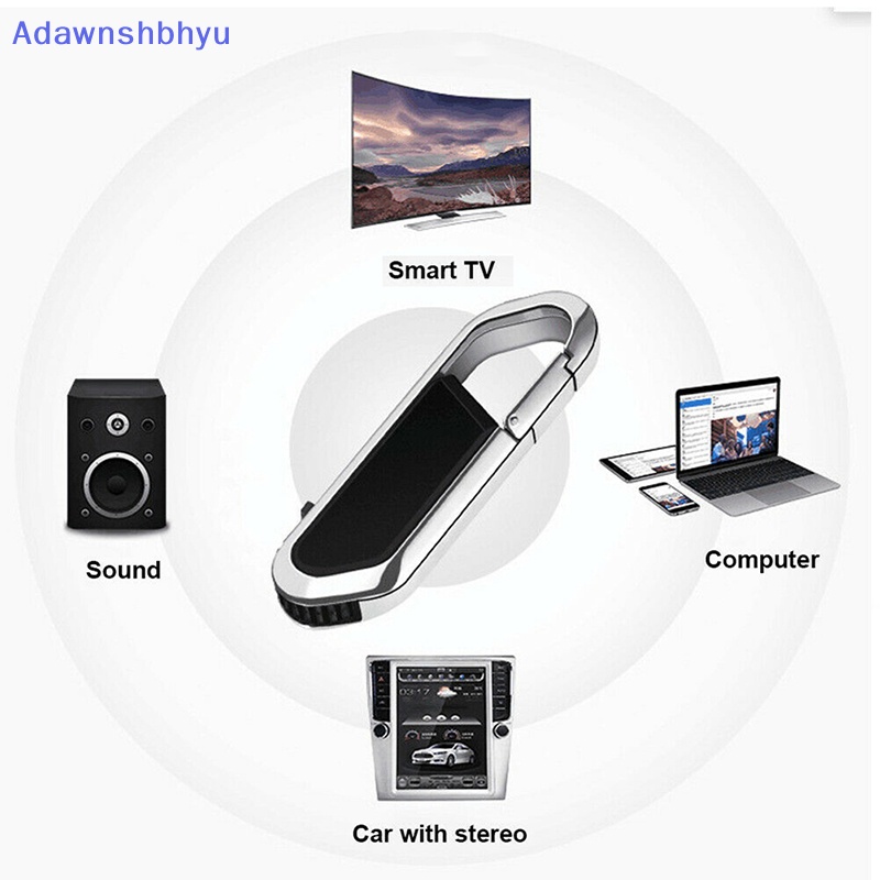 Adhyu 2TB Metal USB 2.0 Flash Drive Memory Stick Pen U Disk Metal Kunci Jempol PC Laptop ID