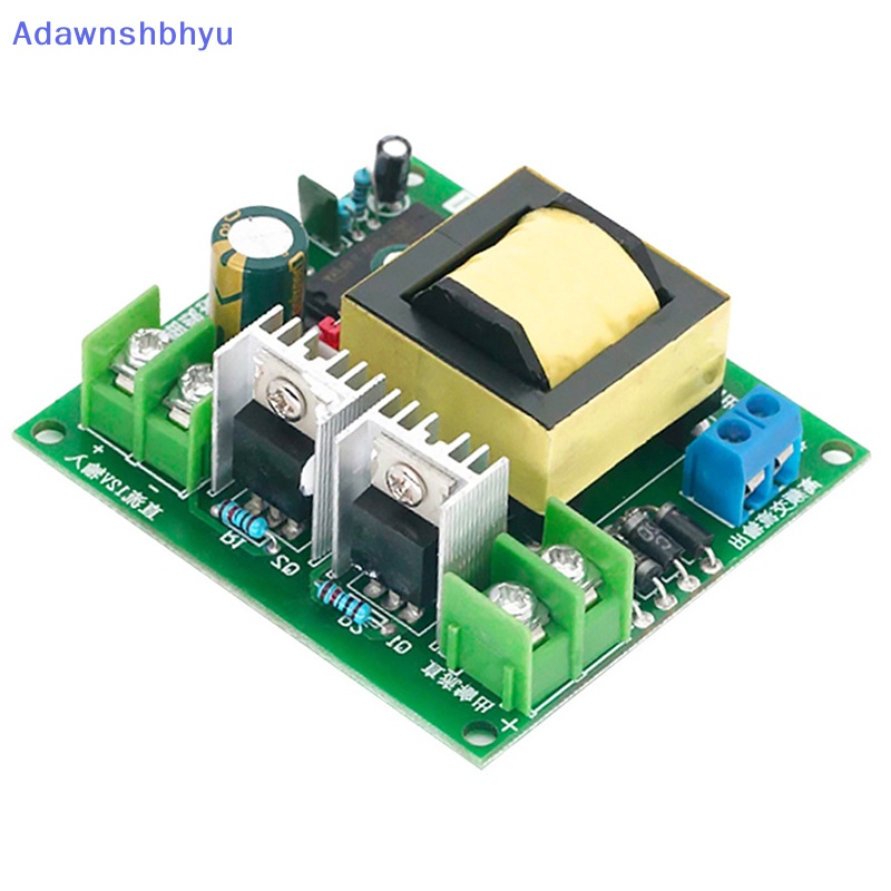 Modul Booster Konverter DC-AC Adhyu 150W 12V Ke 110V 200V 220V 280V 150W Inverter Boost Board Trafo ID