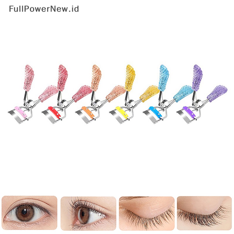 Power Lash Comb Curler Efek Alami Memisahkan Bulu Mata Penjepit Bulu Mata Dengan Sisir ID