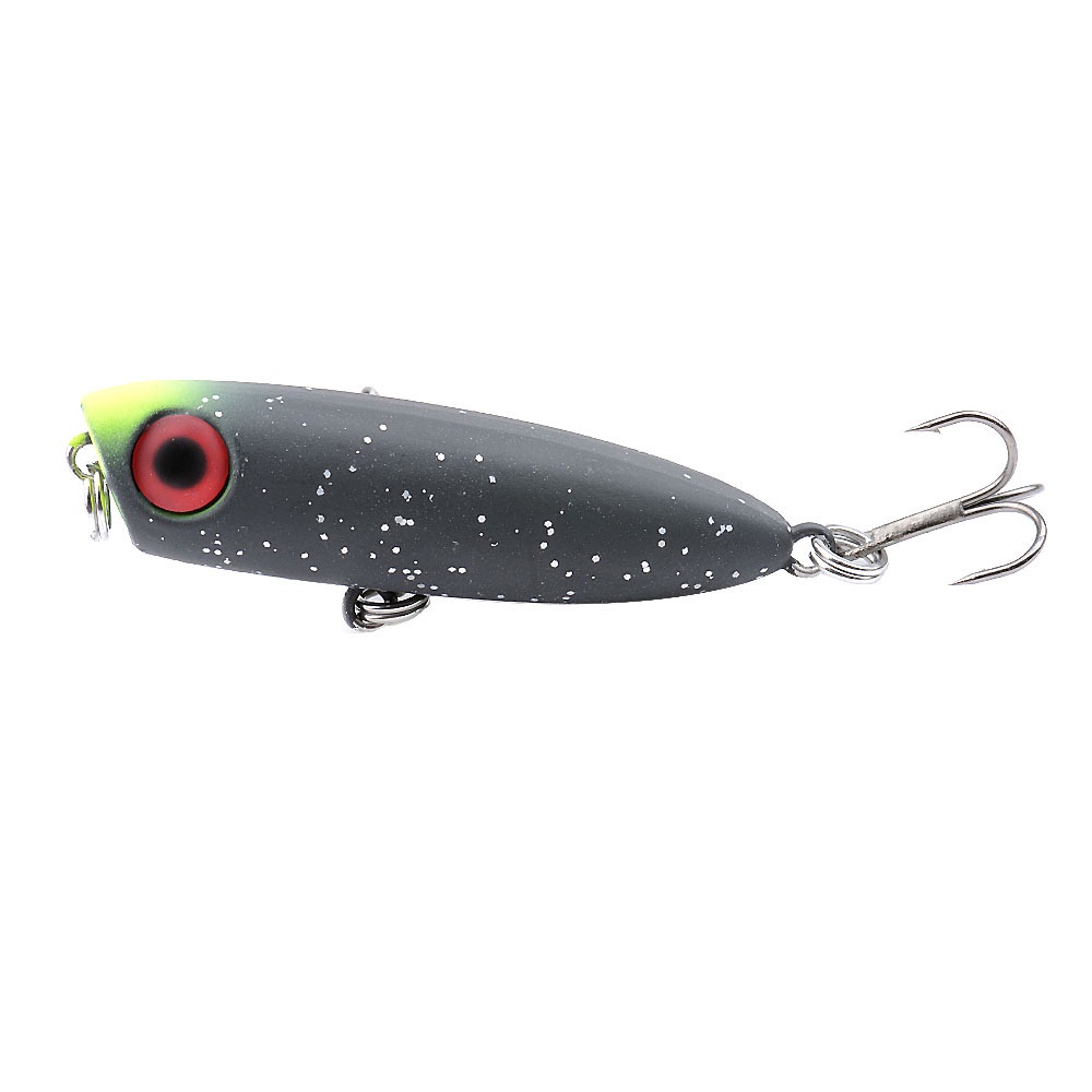 Umpan Pancing 3.0g /4.3cm Pensil Tenggelam Lambat Lures Umpan Pancing Keras Penyumbat Ikan Untuk Salmon Redfish Trout Bas