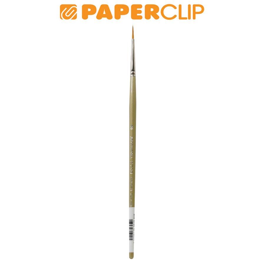 

KUAS LUKIS ARTEMEDIA GOLDEN TAKLON 2700-2 607 NO.2