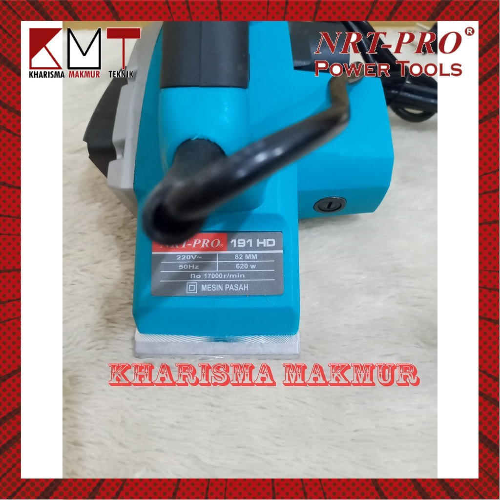 MESIN PLANER 191 HD NRT-PRO
