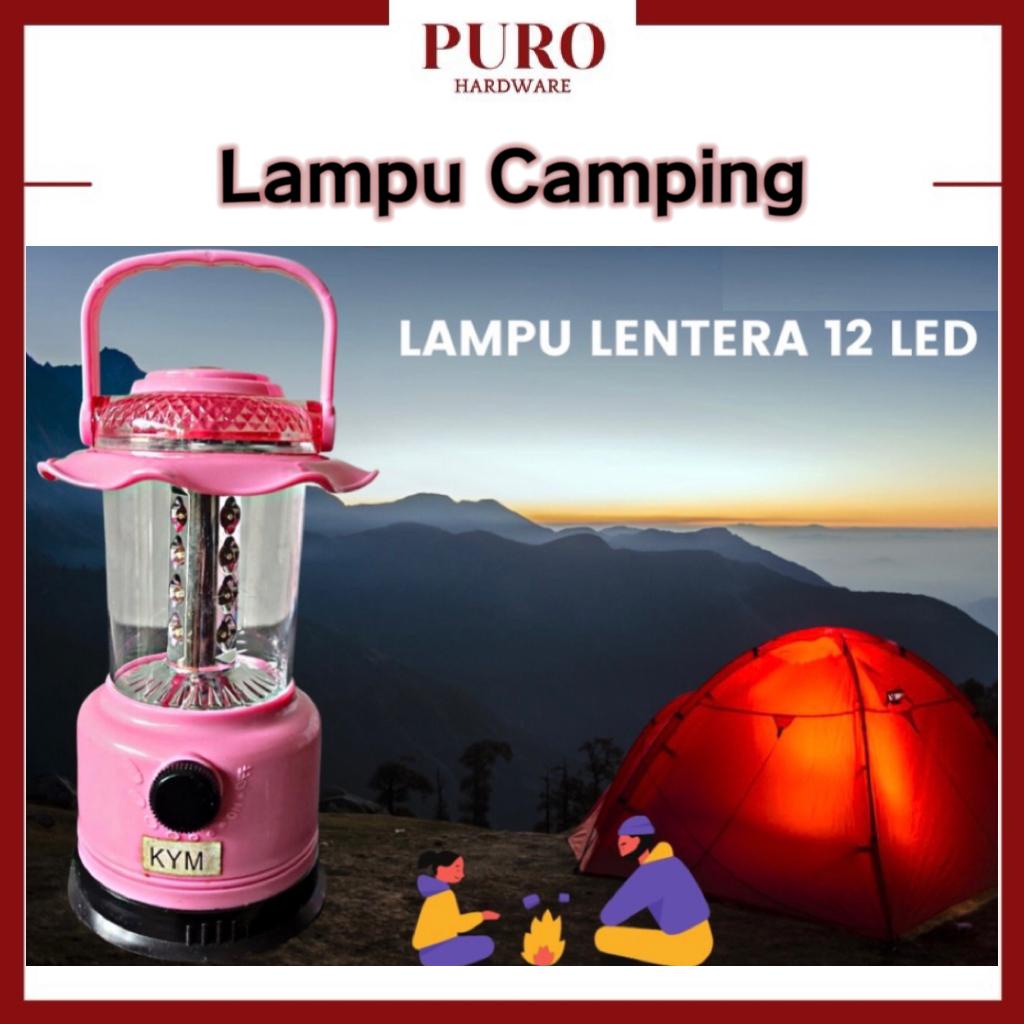 Lampu Camping / Reating / Boating / Lampu Mancing / Emergency