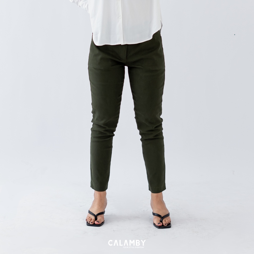 Chinos Pants (Stretch) - CALAMBY