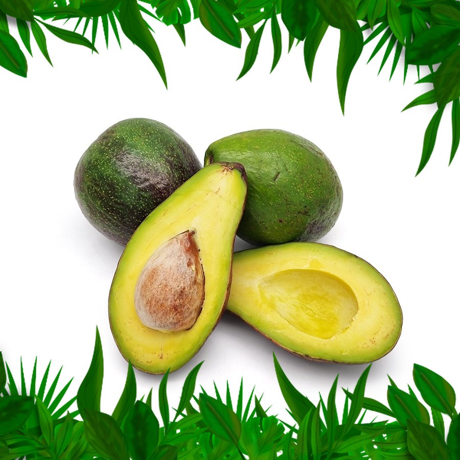 

SAYURAN FRESH NUSANTARA - Alpukat Mentega 500 gr