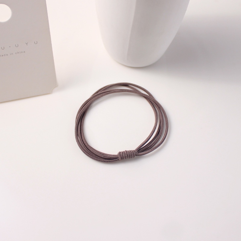 ★ODS★ BD15 Ikat Rambut Tali Elastis