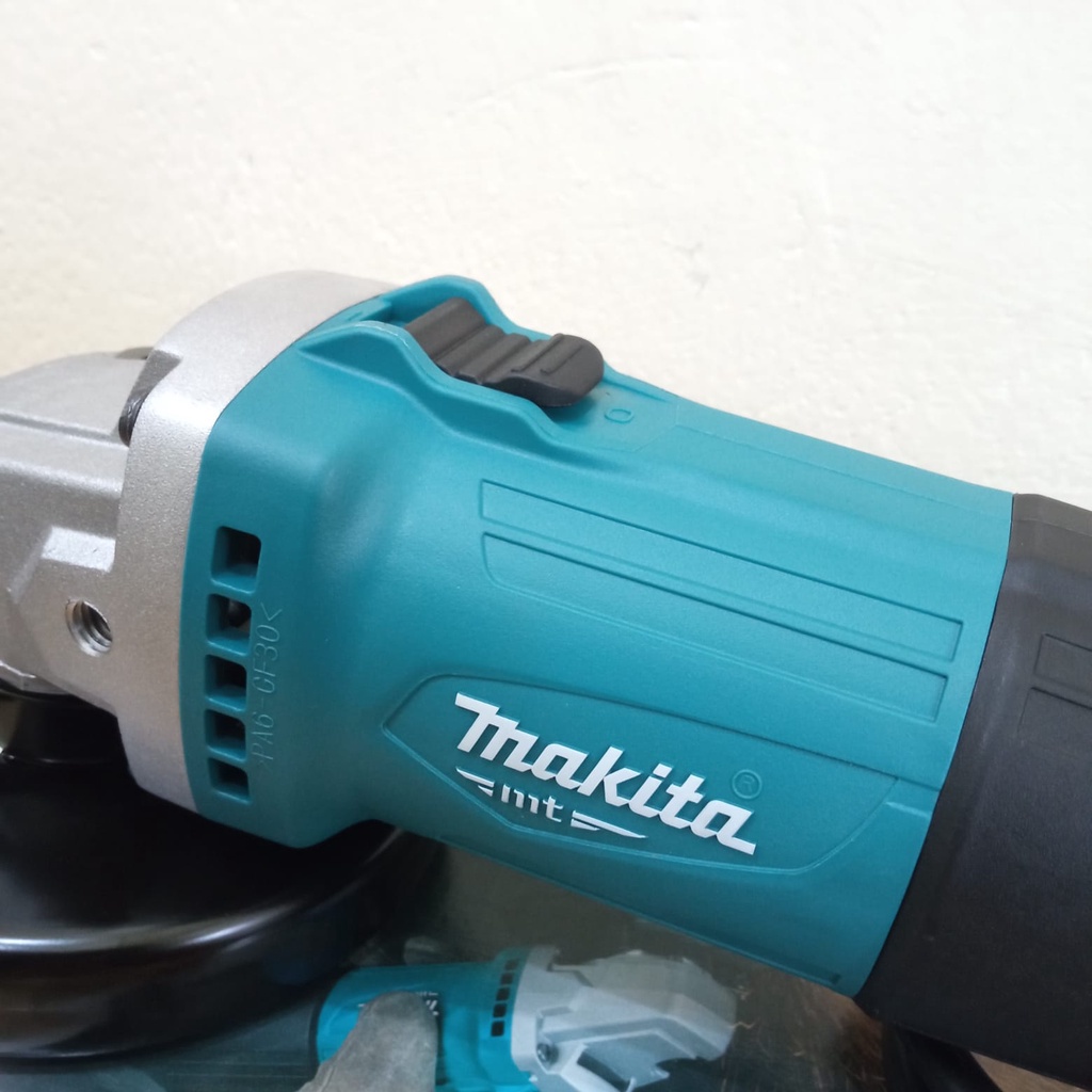 Makita Mesin Gerinda M0900B | Pengganti Maktec MT 90 Angle Disc Grinder 4&quot; Inch