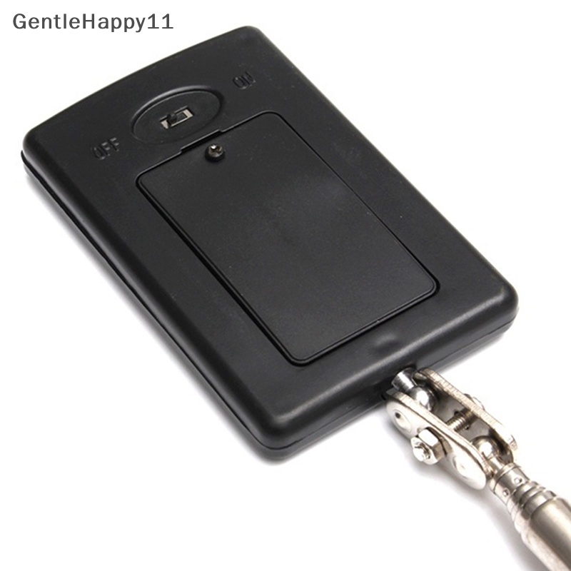 Gentlehappy Telescopc Inspection Mirror/Memperpanjang Kaca Cermin Deteksi Mekanik Pulpen Sudut Mobil id