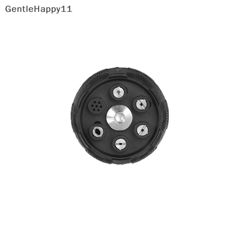 Gentlehappy Nozzle 6in1 Adjustable Untuk Adapter Washer Cleaner 1/4inch Quick Connect Male id