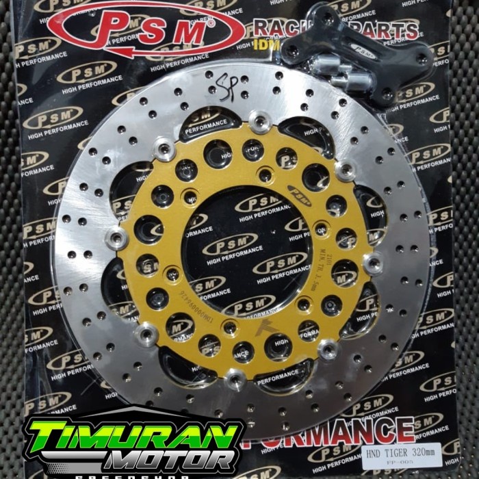 READY PIRINGAN CAKRAM PSM TIGER OLD 320 MM ORIGINAL