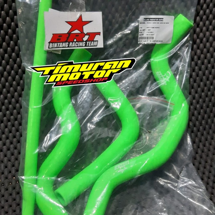 READY SELANG RADIATOR BRT SONIC 150 - CBR 150 NEW - CB 150 R NEW ORIGINAL