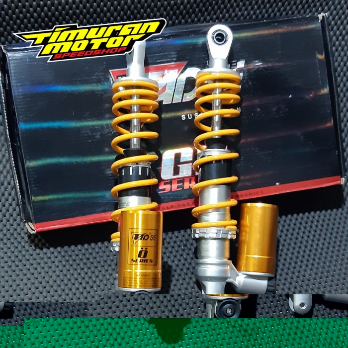 READY SHOCK TAD O SERIES NMAX TABUNG BAWAH KUNING ORIGINAL