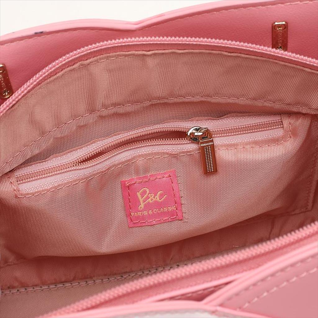 Paris Classic Tas Wanita Import Fashion Handbag Tas Kerja Jinjing Wanita [PC1073]