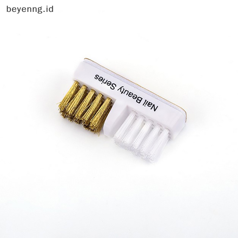 Beyen Sikat Pembersih Mata Bor Kuku Portable Untuk Electric Manicure Machine Drills ID