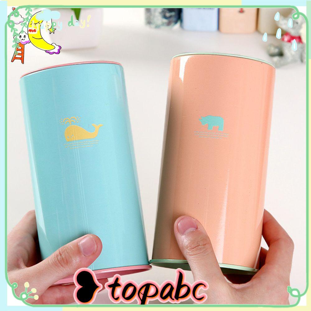 TOP 1pc Kotak Uang Gift Brush pot Cash Saving 7.5*14cm Piggy