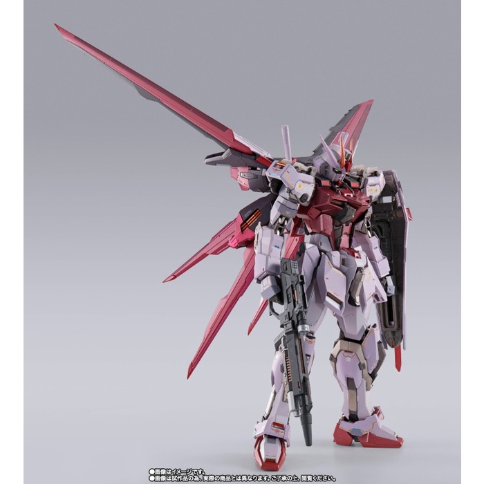 BANDAI Metal Build Strike Rouge Grand Slam