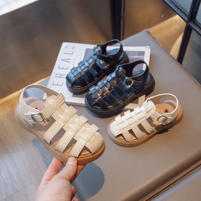 (HZ) Sepatu Sandal Anak Import HZK152