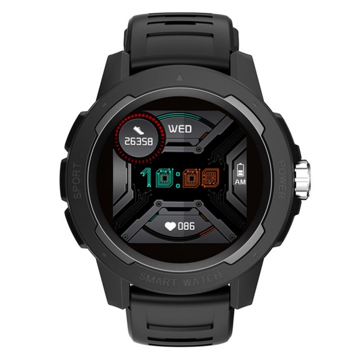 993 NORTH EDGE MARS 2 Smartwatch Heart Rate Sensor Full Touch Screen