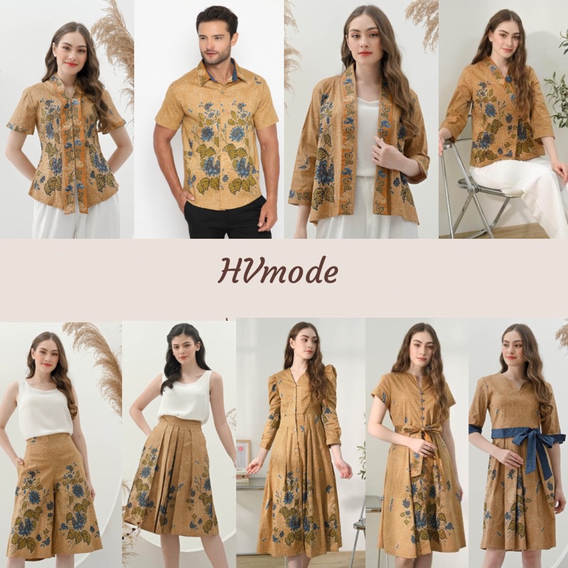 COUPLE MOTIF KUY - 135 KUY - 242 KUY