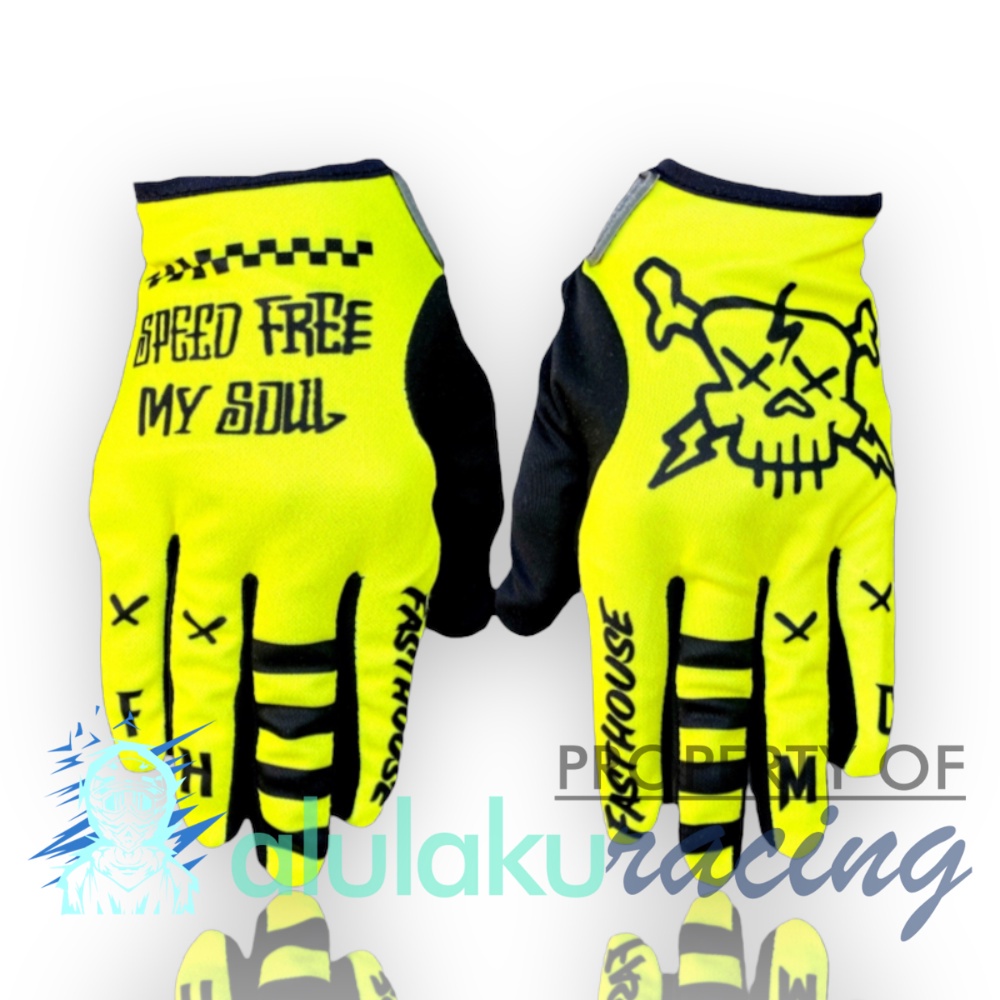 Glove Trail Motocross - 123