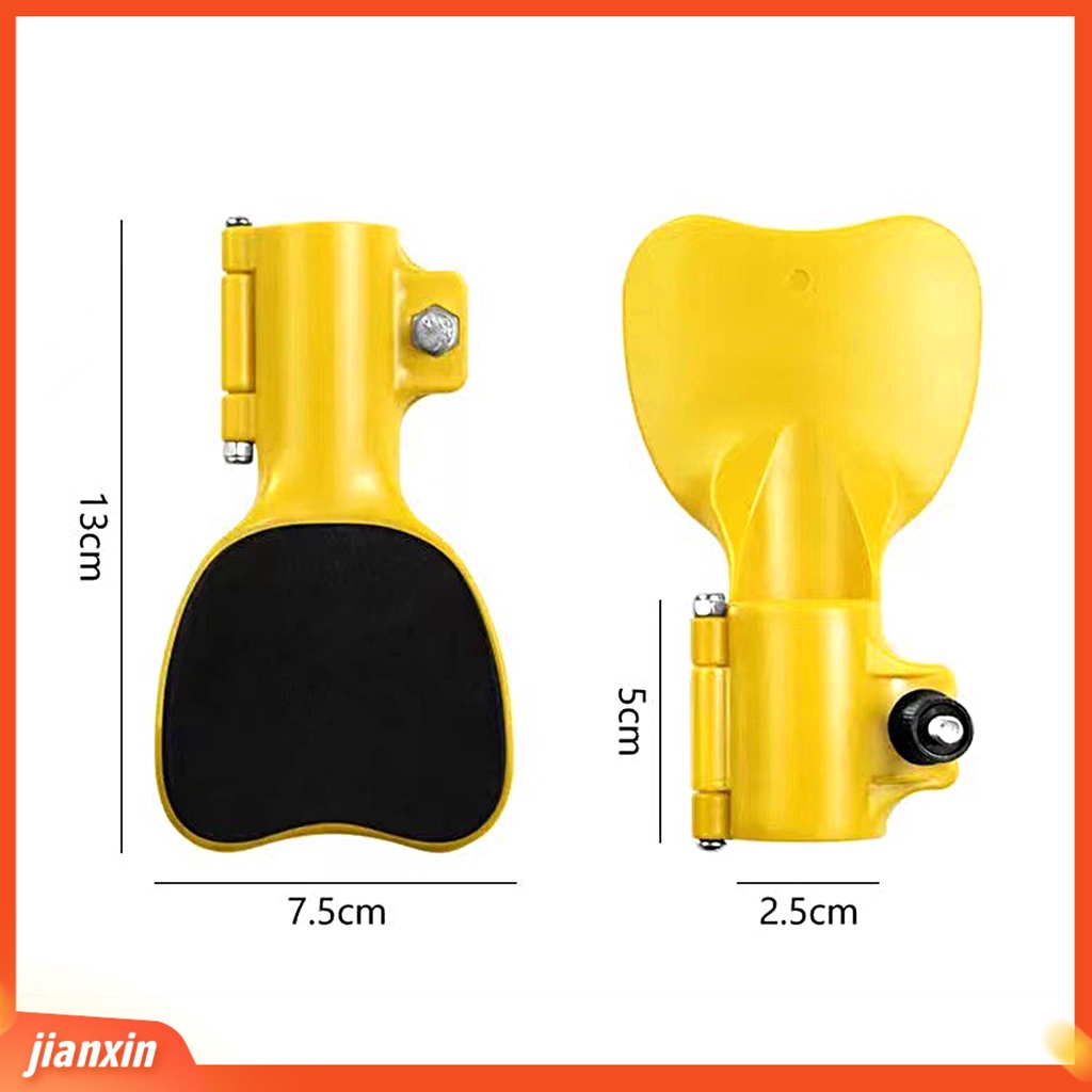 (In Stock) Bracket Pancing Kekuatan Tinggi Anti-slip Bentuk Fishtail Compact Fishing Pole Support Untuk Nelayan